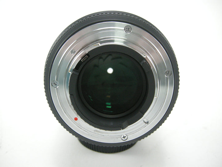 Sigma EX DG HSM 50mm f1.4 Nikon Mount lens Lenses - Small Format - Nikon F Mount Lenses Manual Focus Sigma 13613991