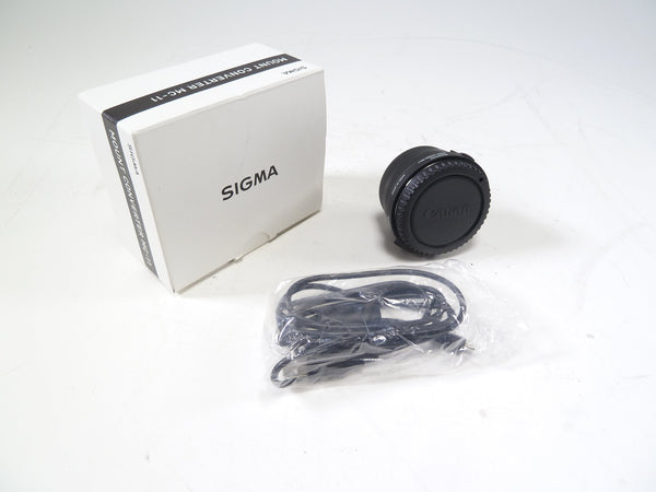 Sigma MC-11 Canon EF to Sony E Body Adapter Lens Adapters and Extenders Sigma 53960927