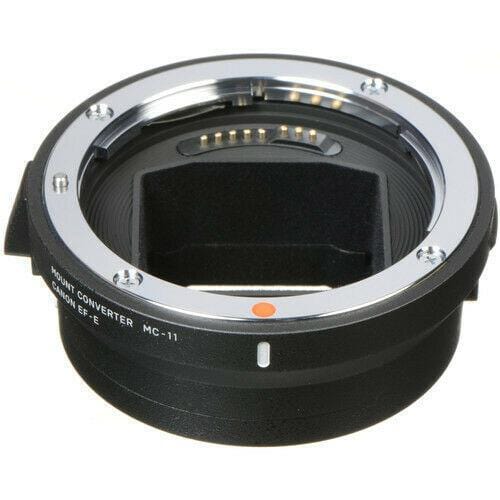 Sigma MC-11 EF to E Lens Adapter - BRAND NEW, USA Warranty! Lens Adapters and Extenders Sigma SIGMA89E965