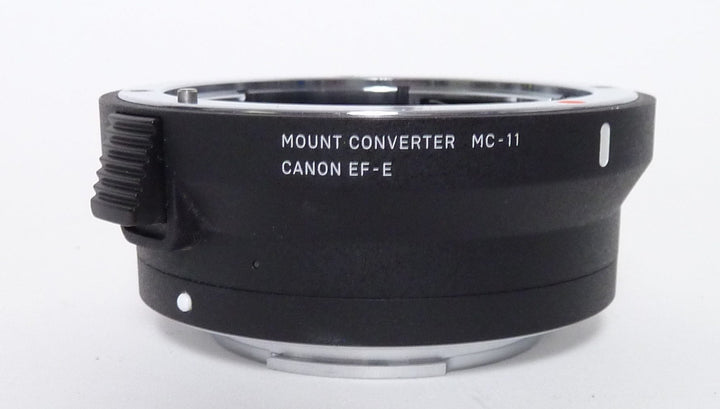 Sigma MC-11 Mount Converter Canon EF to Sony E Mount Lens Adapters and Extenders Sigma 52887451
