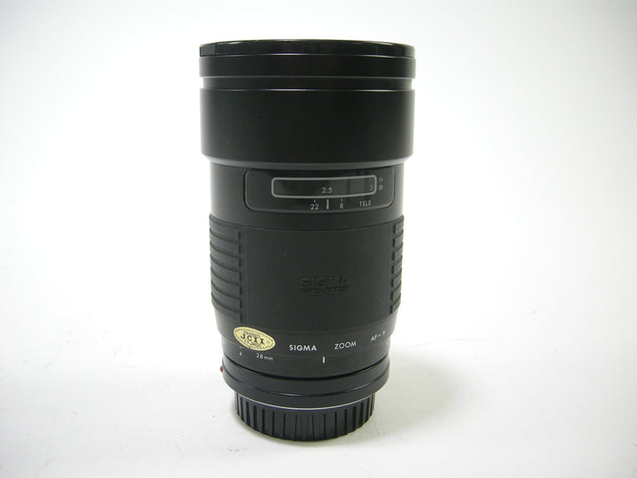 Sigma MC AF Zoom 28-200mm f4-5.6 Minolta Mt. lens Lenses - Small Format - SonyMinolta A Mount Lenses Sigma 3004414