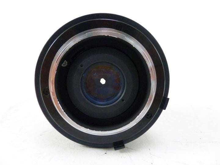 Sigma Mini-Wide 28mm f/2.8 MD Lens Lenses - Small Format - Minolta MD and MC Mount Lenses Sigma 245150