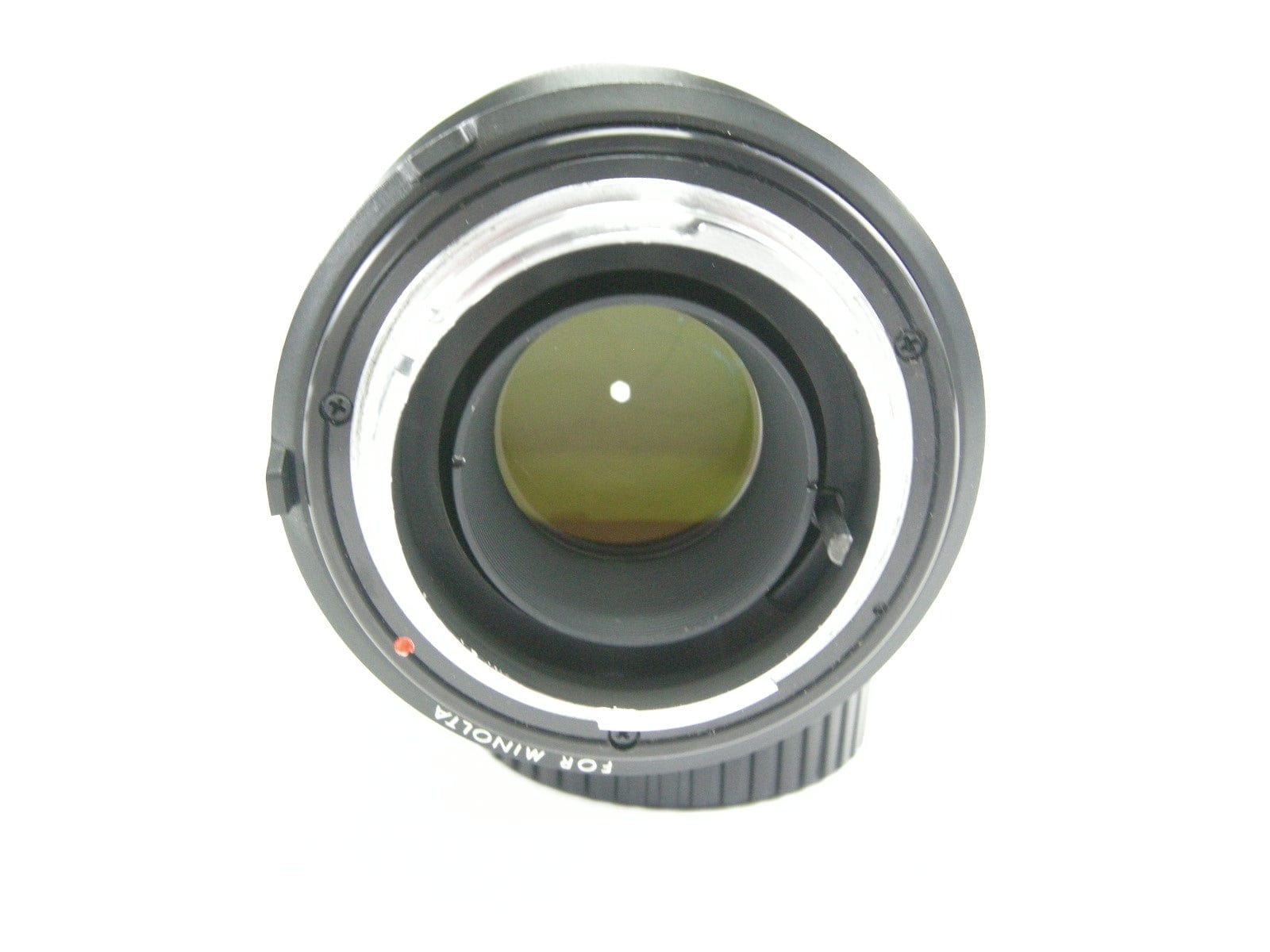 Objectif Photo Canon FD 135mm F/2.8 – Monture FD Vintage Pour Collectionneurs Et Photographes
