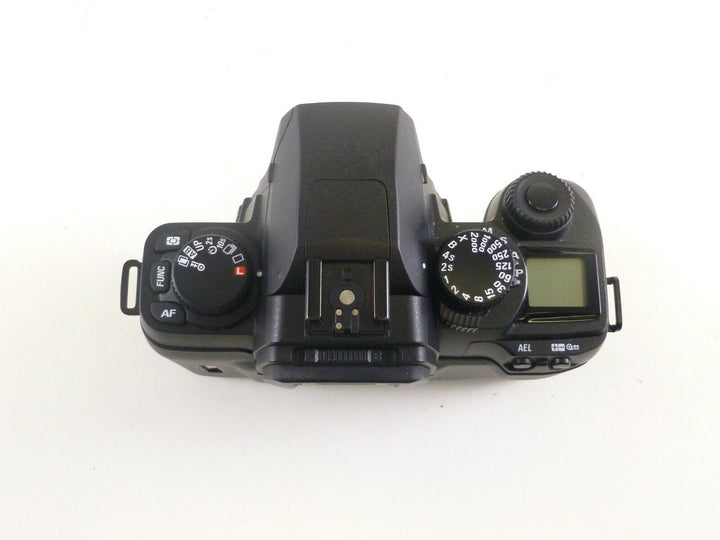 Sigma SA-7N 35mm SLR Camera being sold As-is / for Parts Only! 35mm Film Cameras - 35mm SLR Cameras Sigma GHA1039350