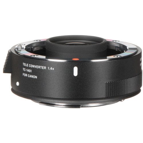 Sigma TC-1401 1.4x Teleconverter for Canon EF Lens Accessories Sigma 51016825