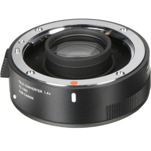 Sigma TC-1401 1.4x Teleconverter for Canon EF Lens Adapters and Extenders Sigma SIGMA879101