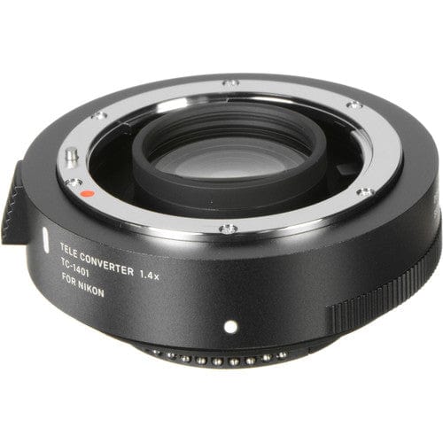 Sigma TC-1401 1.4x Teleconverter for Nikon F Lens Adapters and Extenders Sigma SIGMA879306