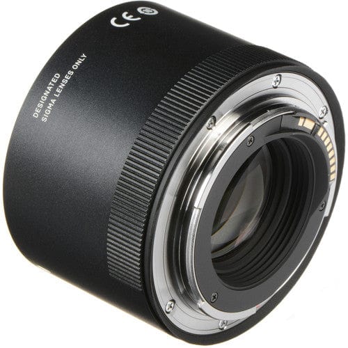 Sigma TC-2001 2x Teleconverter for Canon EF Lens Adapters and Extenders Sigma SIGMA870101
