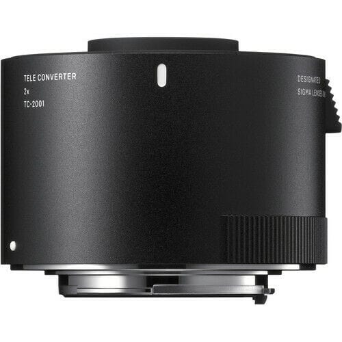 Sigma TC-2001 2x Teleconverter for Nikon F Lens Adapters and Extenders Sigma SIGMA870306