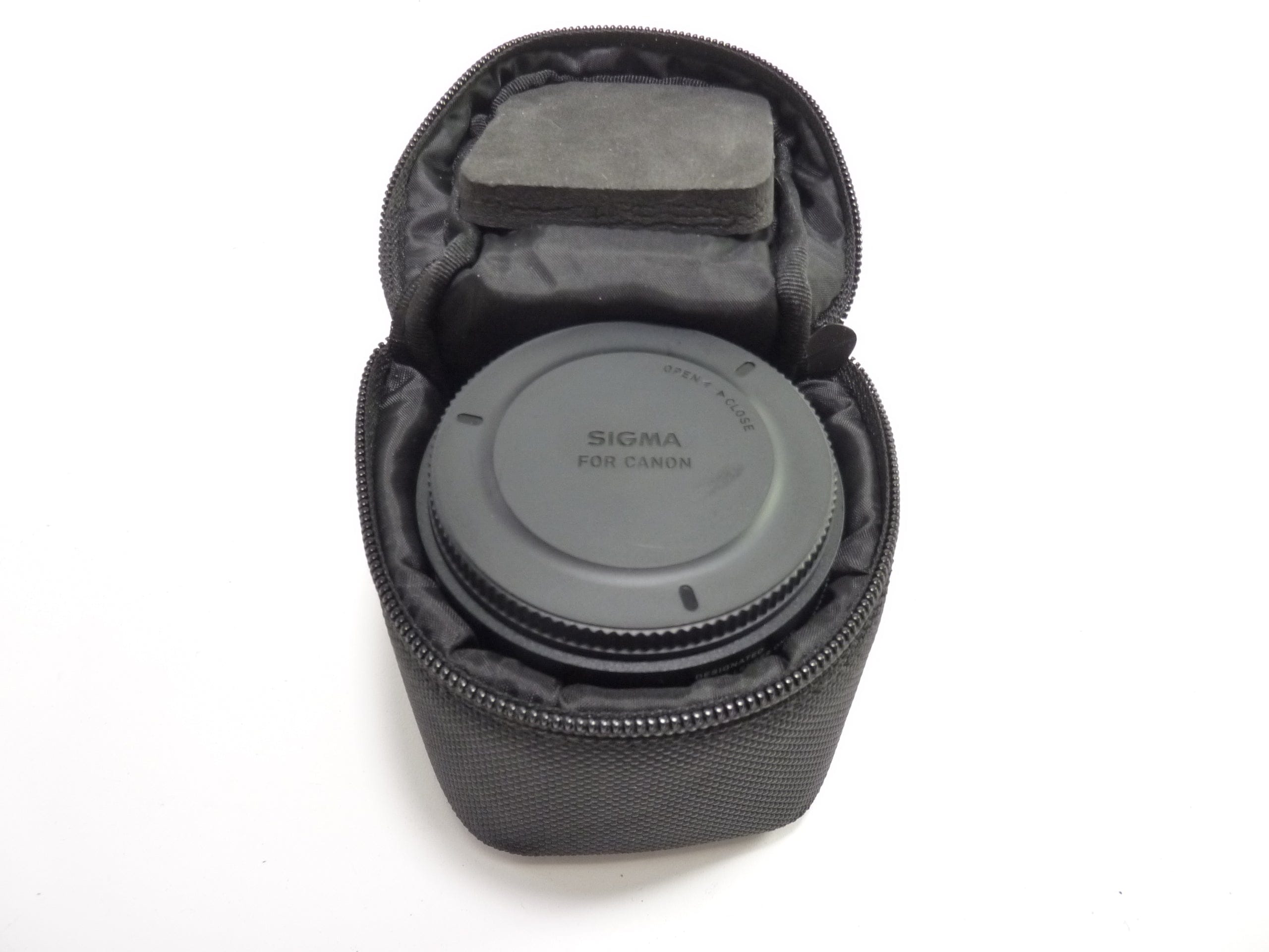 SIOGMA シグマ TELE CONVERTER TC-1401 Canon Amazon.com : Sigma 1.4x Teleconverter TC-1401 for Canon