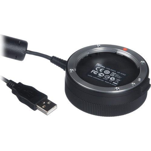 Sigma USB Dock Canon Mount Lens Accessories Sigma SIGMA878101