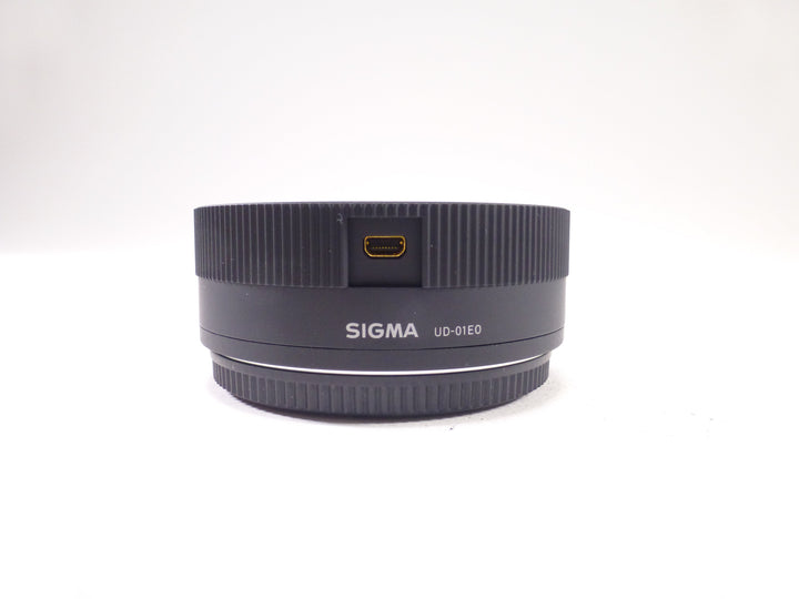 Sigma USB Dock UD-01 for Canon Lens Accessories Sigma 55953005