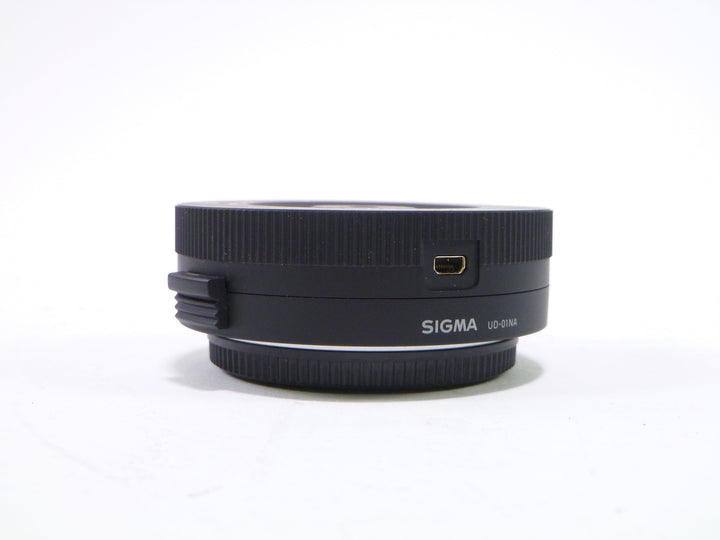 Sigma USB Dock UD-01NA for Nikon Other Items Sigma 50229406