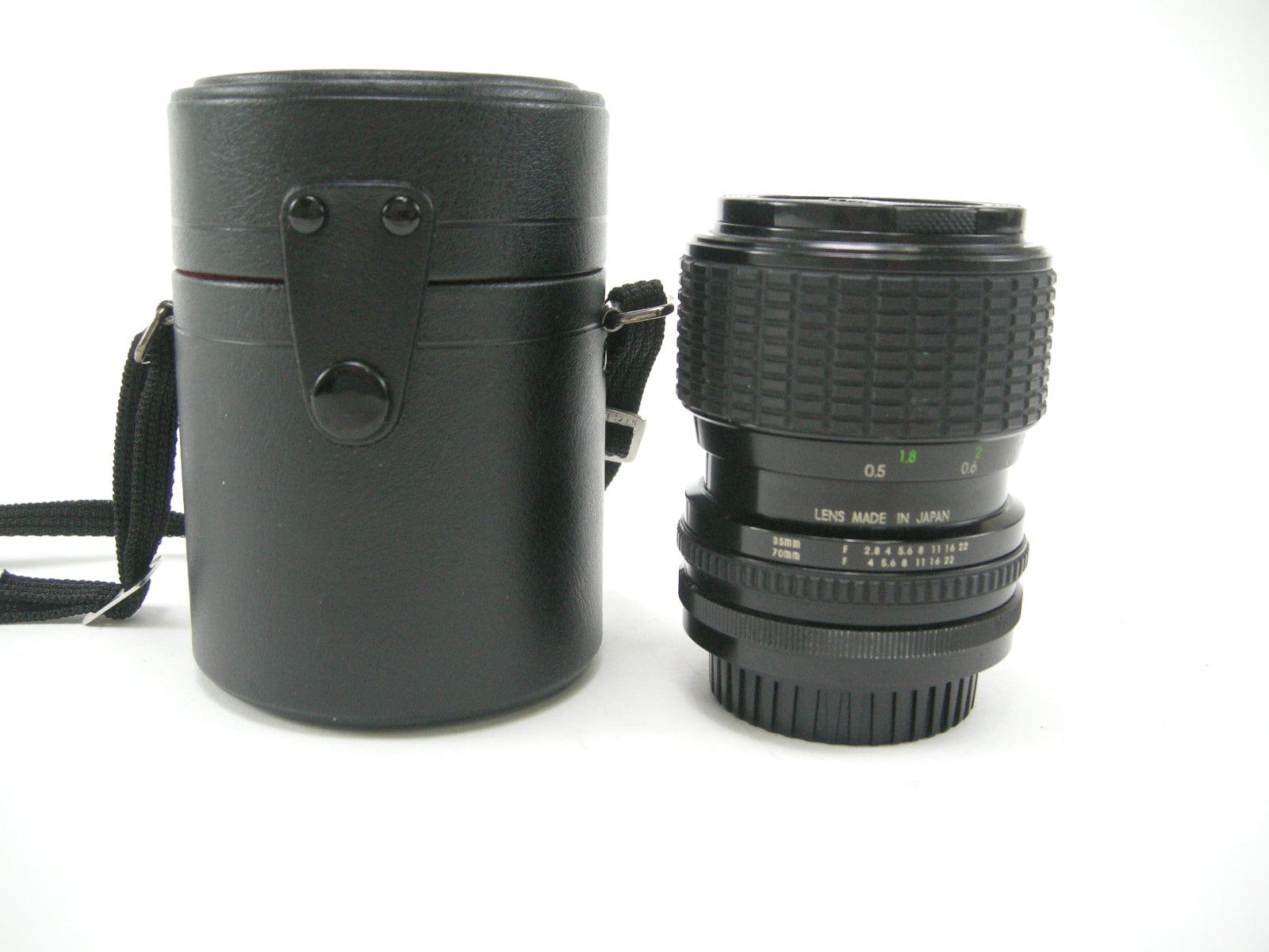 Sigma Zoom-Master 35-70mm f2.8 MC Konica Mount