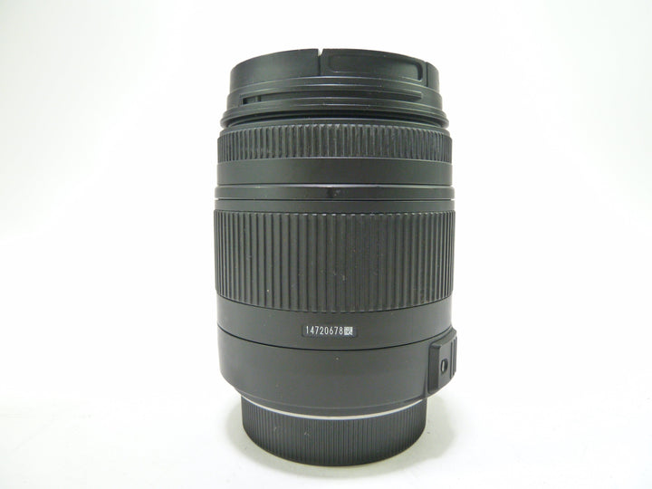 Sigma18-250mm f/3.5-6.3 DC Macro HSM PK Mount Lens Lenses - Small Format - K Mount Lenses (Ricoh, Pentax, Chinon etc.) Camera Exchange 14720678