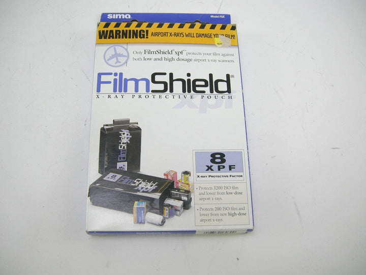 Sima Film Shield 8xPF Bags and Cases Sima 9931