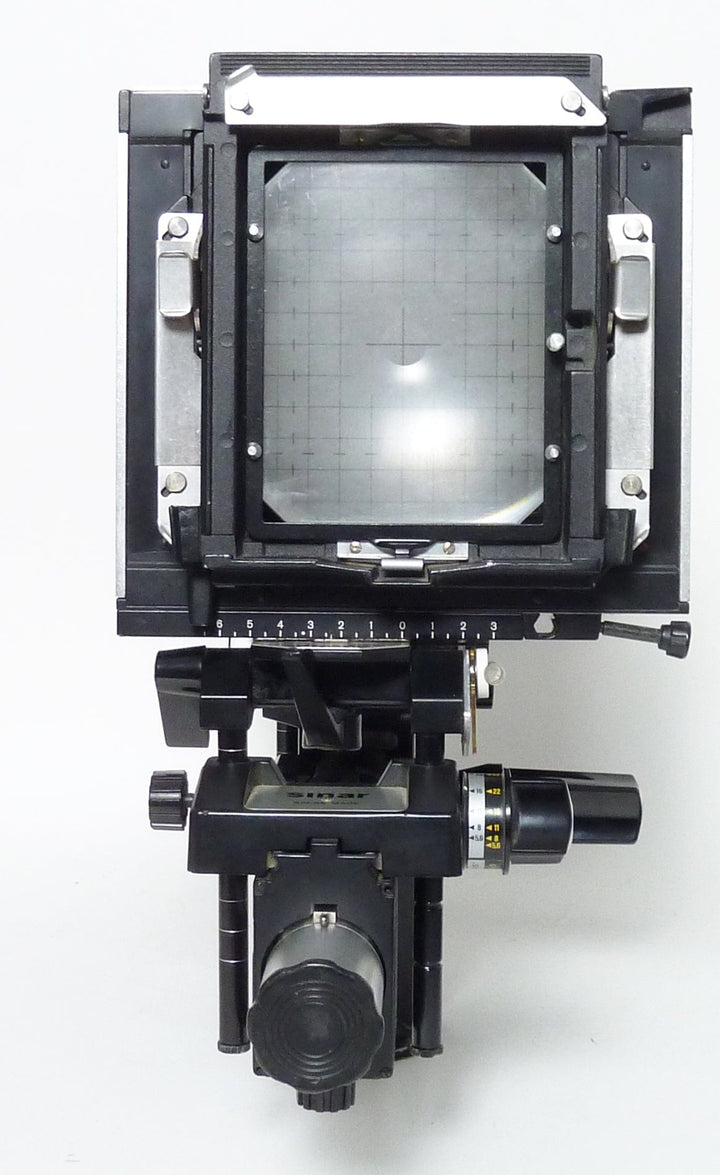 Sinar 4x5 Camera Outfit in Travel Case Large Format Equipment - Large Format Cameras Sinar 58302