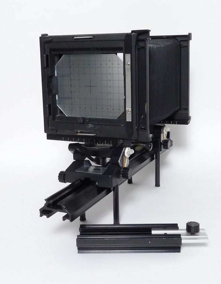 Sinar Alpina 4x5 Camera in Case Large Format Equipment - Large Format Cameras Sinar 1527