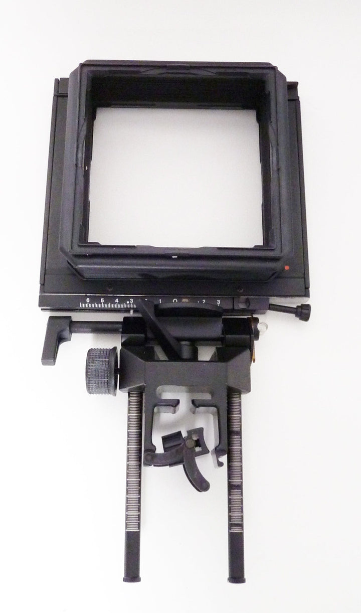 Sinar F/F1 4x5 Monorail View Camera with Caltar II-N 210mm f5.6 Lens Large Format Equipment - Large Format Cameras Sinar 98205
