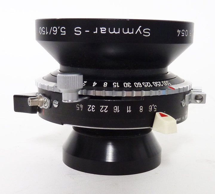 Sinar F1 4x5 Camera with Schneider Symmar-S 150mm f5.6 Lens Large Format Equipment - Large Format Cameras Sinar SINARF1