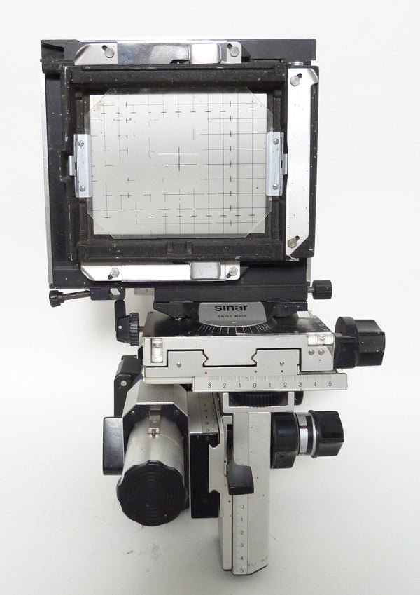 Sinar Mystery 4x5 Apparatus Large Format Equipment Sinar 94013