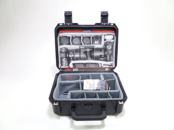 SKB iSeries 3i-1510-6 Case w/Think Tank Designed Dividers and Lid Organizer Bags and Cases SKB SKB3i-1510-6DL