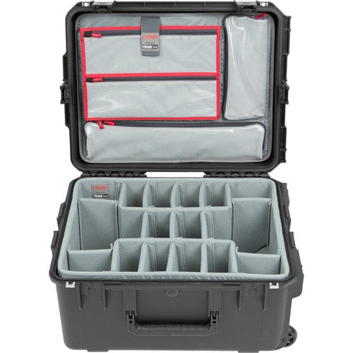 SKB iSeries 3i-2217-10 Case w/Think Tank Dividers and Lid Organizer Bags and Cases SKB 3i-2217-10PL
