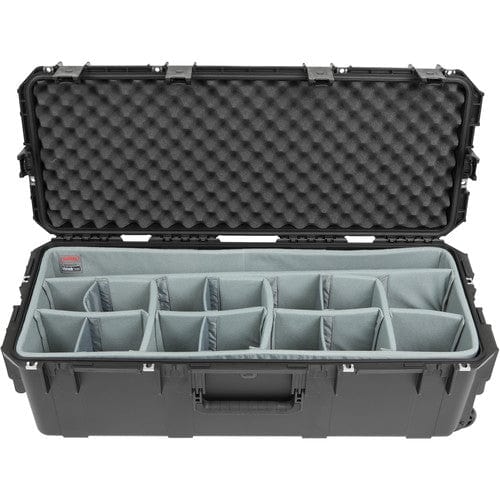 SKB iSeries 3i-3613-12 Case w/Think Tank Designed Lighting/Stand Dividers Bags and Cases SKB 3i-3613-12DT