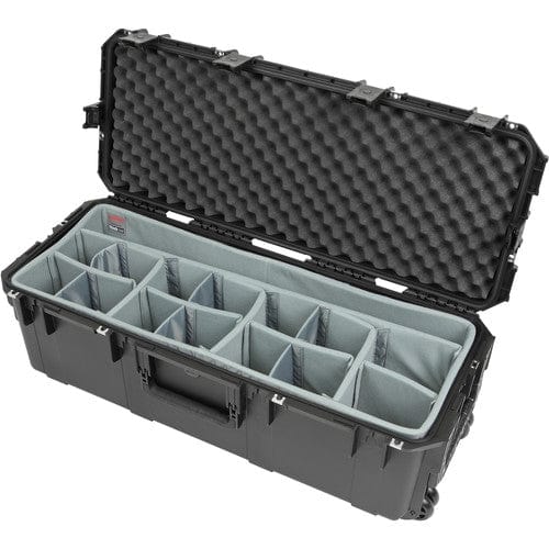 SKB iSeries 3i-3613-12 Case w/Think Tank Designed Lighting/Stand Dividers Bags and Cases SKB 3i-3613-12DT