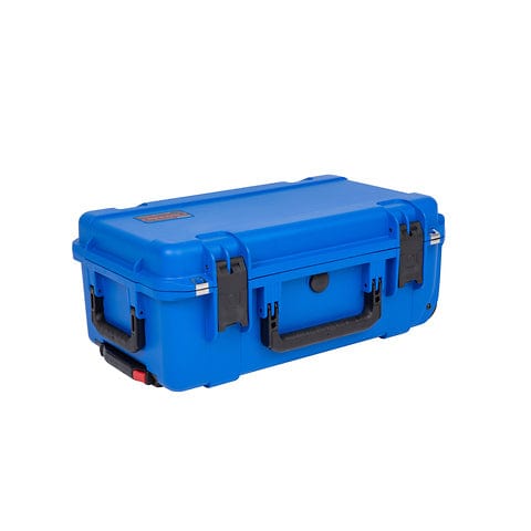 SKB iSeries Blue 3i-2011-7 Case w/TT Dividers and Lid Organizer Bags and Cases SKB 3i-2011-7AT