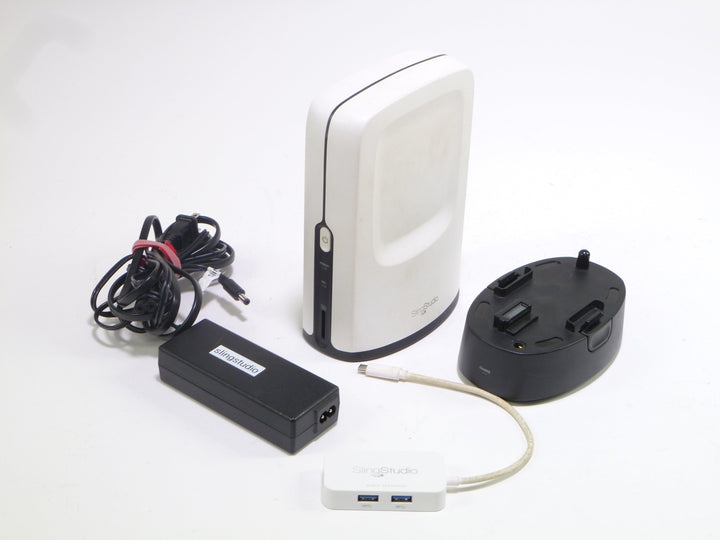 Slingstudio Hub HD Video Switcher SS-300-100 w/ Type-C USB Expander Video Equipment Slingstudio W60180600642