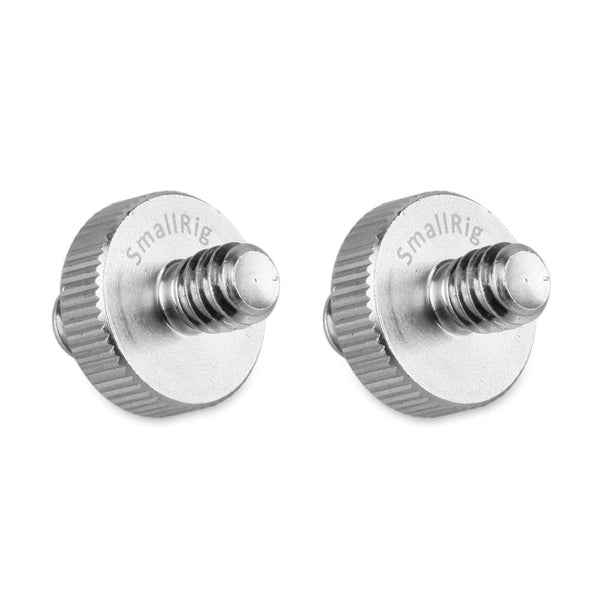 SmallRig 1/4'' Double End Stud (2pcs) Cages and Rigs SmallRig PRO9810