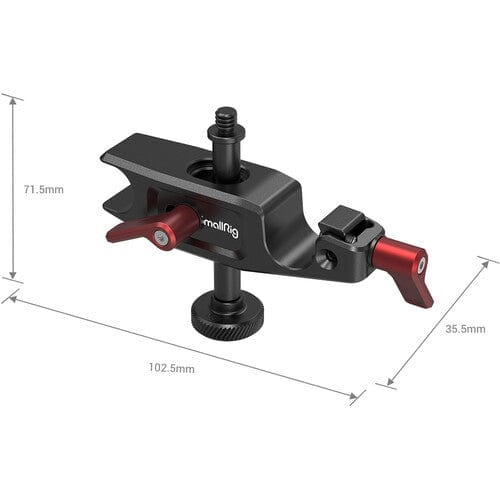 SmallRig 15mm LWS Rod Support for Matte Box 2663 Cages and Rigs SmallRig PRO1358