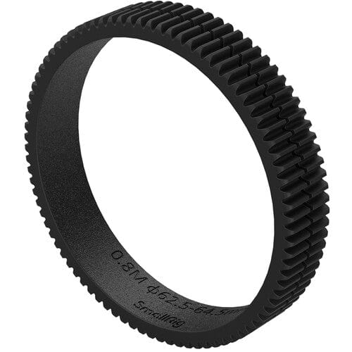 SmallRig 62.5-64.5 Seamless Focus Gear Ring 3291 Cages and Rigs SmallRig PRO3726
