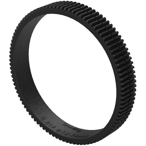 SmallRig 75-77 Seamless Focus Gear Ring 3294 Cages and Rigs SmallRig PRO3750
