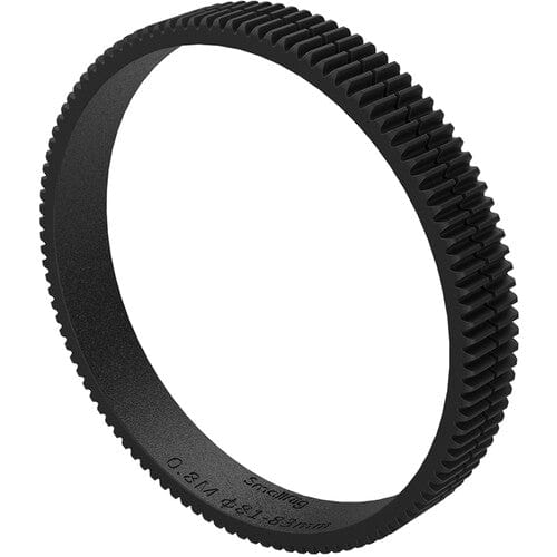 SmallRig 81-83 Seamless Focus Gear Ring 3296 Cages and Rigs SmallRig PRO3621