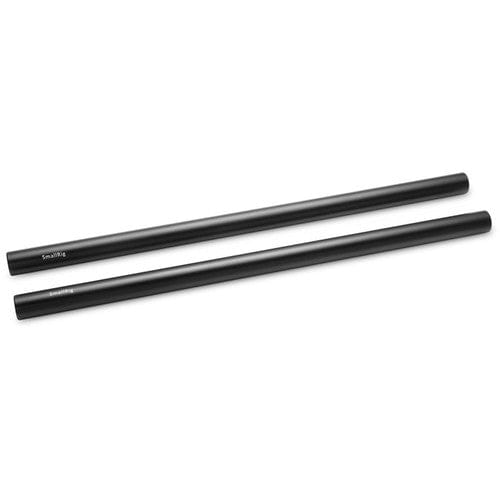 SmallRig Aluminum Alloy Pair of 15mm Rods (M12-12inch) 1053 Cages and Rigs SmallRig PRO7670