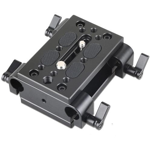 SmallRig Baseplate with Dual 15mm Rod Clamp 1798 – Camera Exchange