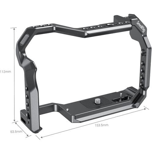 SmallRig Cage for Canon EOS R5 and R6 2982 Cages and Rigs SmallRig PRO1101