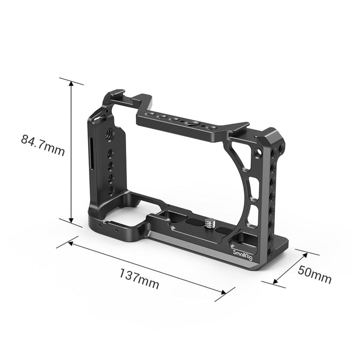 SmallRig Cage for Sony A6100/A6300/A6400/A6500 CCS2310 Cages and Rigs SmallRig PRO2344