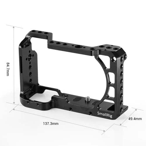 SmallRig Cage for Sony A6100/A6300/A6400/A6500 CCS2310 Cages and Rigs SmallRig PRO9453