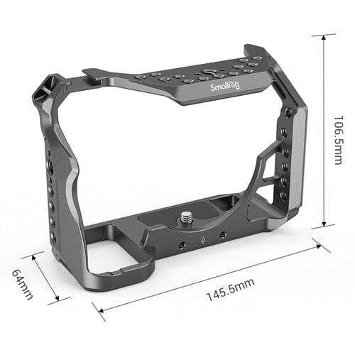 SmallRig Camera Cage for Sony Alpha 7S III Cages and Rigs SmallRig PRO1081