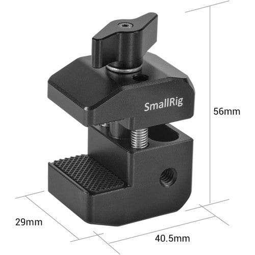 SmallRig Counterweight & Mounting Clamp Kit for DJI and Zhiyun Gimbals BSS2465 Cages and Rigs Promaster PRO9439