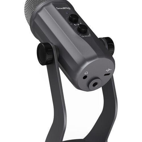 SmallRig Forevala U50 USB Microphone for Recording and Streaming 3465 Audio Equipment SmallRig PRO5859
