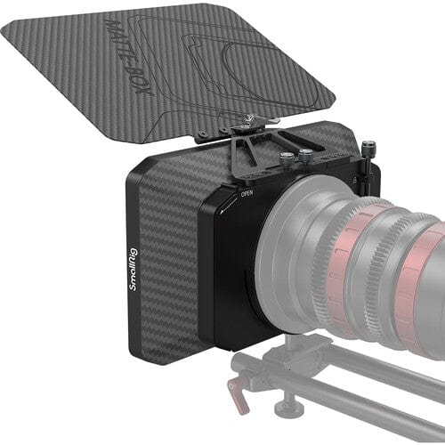 SmallRig Lightweight Matte Box 2660 Cages and Rigs SmallRig PRO1346