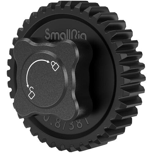 SmallRig M0.8-38T Gear for Mini Follow Focus 3285 Cages and Rigs SmallRig PRO3474