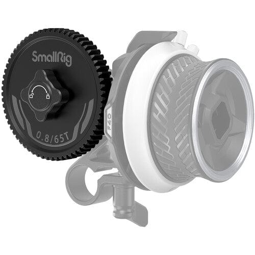 SmallRig M0.8-65T Gear for Mini Follow Focus 3200 Cages and Rigs SmallRig PRO3471