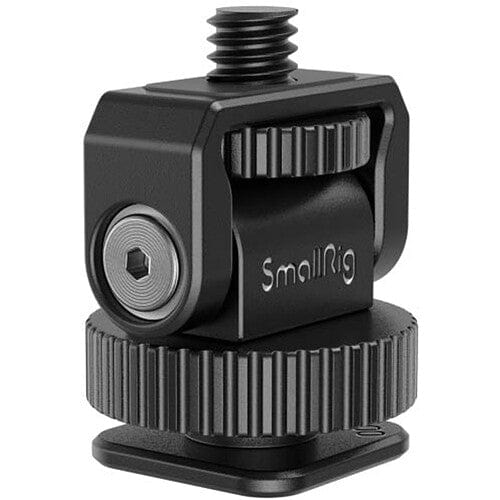 SmallRig Mini Cold Shoe to 1/4"-20 Screw Adapter 3577 Cages and Rigs SmallRig PRO6162