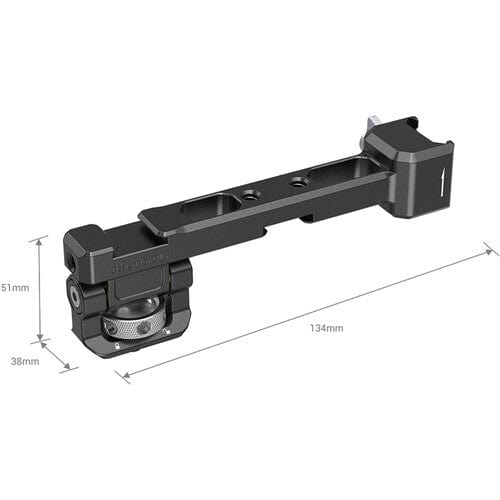 SmallRig Monitor Mount with NATO Clamp for DJI RS 2/RSC 2 3026 Cages and Rigs SmallRig PRO1097