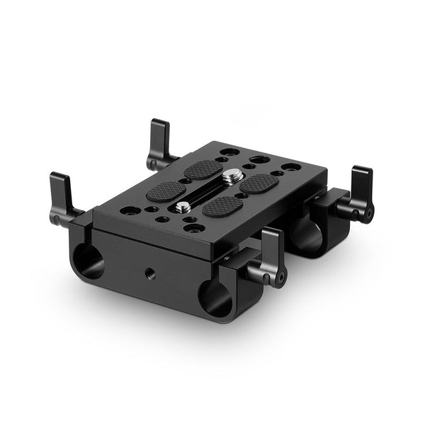 SmallRig Mounting Plate with 15mm Rod Clamps 1775 Cages and Rigs SmallRig PRO1270